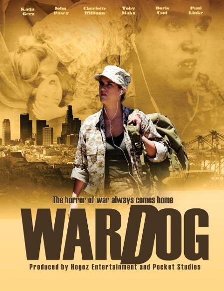 Poster artwork from War Dog the movie